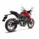 LV One Evo Black Full system HONDA CB 125 R Neo Sports Café (21-23) LV One Evo Black Full system HONDA CB 125 R Neo Sports Café (21-23)