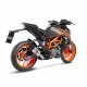 LV Pro Slip-on KTM DUKE 125, DUKE 390 (21-23) LV Pro Slip-on KTM DUKE 125, DUKE 390 (21-23)