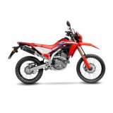 14400EBU LV One Evo Black HONDA CRF 300 L / CRF 300 RALLY (21-24)