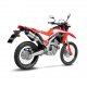 LV One Evo Slip-on HONDA CRF 300 L / CRF 300 RALLY (21-24) LV One Evo Slip-on HONDA CRF 300 L / CRF 300 RALLY (21-24)