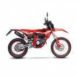 14401EBU LV One Evo Black BETA RR 4T 125 LC / RR MOTARD 4T 125 LC (21-26)