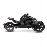 14404EBU LV One Evo Black CAN-AM RYKER 600 SPORT/RALLY/ACE (19-24), RYKER 900 SPORT/RALLY/ACE (19-24)