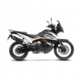 14414EBU LV One Evo Black CF MOTO 800 MT / IBEX 800 E / SPORT/TOURING/EXPLORE/LIMITED EDITION (22-26), 800 MT-X (25-26); HUSQVARNA NORDEN 901 (25-26); KTM 790 ADVENTURE/R (19-24), 890 ADVENTURE/L A...