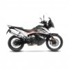 LV One Evo Slip-on KTM 790 ADVENTURE/R (19-20), CF MOTO 800 MT SPORT/TOURING/EXPLORE/LIMITED EDITION (22-24), HUSQVARNA NORDEN 901 (22-24), KTM 790 ADVENTURE/R (23-24), KTM 890 ADVENTURE/L A2/R/RALLY LV One Evo Slip-on KTM 790 ADVENTURE/R (19-20), CF MOTO 800 MT SPORT/TOURING/EXPLORE/LIMITED EDITION (22-24), HUSQVARNA NORDEN 901 (22-24), KTM 790 ADVENTURE/R (23-24), KTM 890 ADVENTURE/L A2/R/RALLY