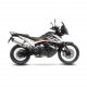 LV One Evo Slip-on KTM 790 ADVENTURE/R (19-20), CF MOTO 800 MT SPORT/TOURING/EXPLORE/LIMITED EDITION (22-24), HUSQVARNA NORDEN 901 (22-24), KTM 790 ADVENTURE/R (23-24), KTM 890 ADVENTURE/L A2/R/RALLY LV One Evo Slip-on KTM 790 ADVENTURE/R (19-20), CF MOTO 800 MT SPORT/TOURING/EXPLORE/LIMITED EDITION (22-24), HUSQVARNA NORDEN 901 (22-24), KTM 790 ADVENTURE/R (23-24), KTM 890 ADVENTURE/L A2/R/RALLY