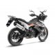 LV One Evo Slip-on KTM 790 ADVENTURE/R (19-20), CF MOTO 800 MT SPORT/TOURING/EXPLORE/LIMITED EDITION (22-24), HUSQVARNA NORDEN 901 (22-24), KTM 790 ADVENTURE/R (23-24), KTM 890 ADVENTURE/L A2/R/RALLY LV One Evo Slip-on KTM 790 ADVENTURE/R (19-20), CF MOTO 800 MT SPORT/TOURING/EXPLORE/LIMITED EDITION (22-24), HUSQVARNA NORDEN 901 (22-24), KTM 790 ADVENTURE/R (23-24), KTM 890 ADVENTURE/L A2/R/RALLY