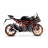 LV Pro Carbon Slip-on KTM RC 125, RC 390 (22-23) LV Pro Carbon Slip-on KTM RC 125, RC 390 (22-23)