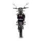 LV One Evo Black Slip-on APRILIA RX 125, SX 125 (21-24) LV One Evo Black Slip-on APRILIA RX 125, SX 125 (21-24)
