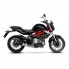 LV One Evo Black Slip-on BENELLI BN 302 S (19-20) LV One Evo Black Slip-on BENELLI BN 302 S (19-20)