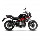 14423EBU LV One Evo Black BENELLI BN 302 S (19-20)