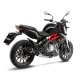 LV One Evo Black Slip-on BENELLI BN 302 S (19-20) LV One Evo Black Slip-on BENELLI BN 302 S (19-20)