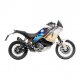 LV One Evo Black Slip-on DUCATI DESERTX (22-24) LV One Evo Black Slip-on DUCATI DESERTX (22-24)
