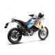 LV One Evo Black Slip-on DUCATI DESERTX (22-24) LV One Evo Black Slip-on DUCATI DESERTX (22-24)