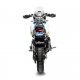 LV One Evo Black Slip-on DUCATI DESERTX (22-24) LV One Evo Black Slip-on DUCATI DESERTX (22-24)