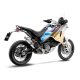 LV One Evo Slip-on DUCATI DESERTX (22-24) LV One Evo Slip-on DUCATI DESERTX (22-24)