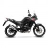 LV One Evo Slip-on HONDA XL 750 TRANSALP URBAN / EASY TRAVEL / TRAVEL EDITION (23-24) LV One Evo Slip-on HONDA XL 750 TRANSALP URBAN / EASY TRAVEL / TRAVEL EDITION (23-24)