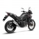 LV One Evo Slip-on HONDA XL 750 TRANSALP URBAN / EASY TRAVEL / TRAVEL EDITION (23-24) LV One Evo Slip-on HONDA XL 750 TRANSALP URBAN / EASY TRAVEL / TRAVEL EDITION (23-24)