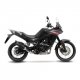 LV One Evo Black Slip-on HONDA XL 750 TRANSALP URBAN / EASY TRAVEL / TRAVEL EDITION (23-24) LV One Evo Black Slip-on HONDA XL 750 TRANSALP URBAN / EASY TRAVEL / TRAVEL EDITION (23-24)