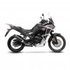 LV One Evo Carbon Slip-on HONDA XL 750 TRANSALP URBAN / EASY TRAVEL / TRAVEL EDITION (23-24) LV One Evo Carbon Slip-on HONDA XL 750 TRANSALP URBAN / EASY TRAVEL / TRAVEL EDITION (23-24)