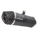 LV One Evo Carbon Slip-on HONDA XL 750 TRANSALP URBAN / EASY TRAVEL / TRAVEL EDITION (23-24) LV One Evo Carbon Slip-on HONDA XL 750 TRANSALP URBAN / EASY TRAVEL / TRAVEL EDITION (23-24)