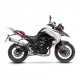 LV One Evo Slip-on BENELLI TRK 702 / 702X (23-24) LV One Evo Slip-on BENELLI TRK 702 / 702X (23-24)