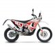 LV One Evo Slip-on KOVE 450 RALLY LOW/HIGH (23-24) LV One Evo Slip-on KOVE 450 RALLY LOW/HIGH (23-24)