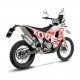 LV One Evo Slip-on KOVE 450 RALLY LOW/HIGH (23-24) LV One Evo Slip-on KOVE 450 RALLY LOW/HIGH (23-24)