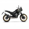 LV One Evo Black Slip-on KOVE 800X PRO / ADV (24 >) LV One Evo Black Slip-on KOVE 800X PRO / ADV (24 >)