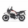 LV One Evo Slip-on MOTO GUZZI V85 TT (19-23), V85 TT (24 >) LV One Evo Slip-on MOTO GUZZI V85 TT (19-23), V85 TT (24 >)
