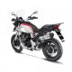 LV One Evo Slip-on MOTO GUZZI V85 TT (19-23), V85 TT (24 >) LV One Evo Slip-on MOTO GUZZI V85 TT (19-23), V85 TT (24 >)