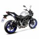 GP Duals Slip-on Suzuki SV 650 X (18-23), SV 650 (16-24) GP Duals Slip-on Suzuki SV 650 X (18-23), SV 650 (16-24)