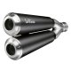 GP Duals Slip-on Suzuki SV 650 X (18-23), SV 650 (16-24) GP Duals Slip-on Suzuki SV 650 X (18-23), SV 650 (16-24)