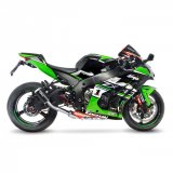 15200BU LV-10 Black KAWASAKI ZX-10R NINJA (16-24), ZX-10RR NINJA (17-24)