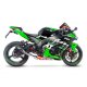 LV-10 Carbon Slip-on KAWASAKI ZX-10R NINJA (16-20), ZX-10RR NINJA (17-20), ZX-10R NINJA (21-24), ZX-10RR NINJA (21-24) LV-10 Carbon Slip-on KAWASAKI ZX-10R NINJA (16-20), ZX-10RR NINJA (17-20), ZX-10R NINJA (21-24), ZX-10RR NINJA (21-24)