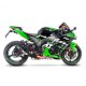 LV-10 Carbon Slip-on KAWASAKI ZX-10R NINJA (16-20), ZX-10RR NINJA (17-20), ZX-10R NINJA (21-24), ZX-10RR NINJA (21-24) LV-10 Carbon Slip-on KAWASAKI ZX-10R NINJA (16-20), ZX-10RR NINJA (17-20), ZX-10R NINJA (21-24), ZX-10RR NINJA (21-24)