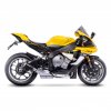 LV-10 Black Slip-on YAMAHA YZF-R1/M (15-16), YZF-R1/M (17-19), YZF-R1/M (20-23) LV-10 Black Slip-on YAMAHA YZF-R1/M (15-16), YZF-R1/M (17-19), YZF-R1/M (20-23)