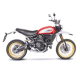 15202BU LV-10 Black DUCATI SCRAMBLER 800 DESERT SLED (17-20)