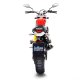 LV-10 Black Slip-on DUCATI SCRAMBLER 800 DESERT SLED (17-20) LV-10 Black Slip-on DUCATI SCRAMBLER 800 DESERT SLED (17-20)