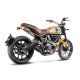 LV-10 Full Black Slip-on DUCATI SCRAMBLER 800 ICON/CLASSIC (15-16), SCRAMBLER 800 CAFE RACER/CLASSIC/FULL THROTTLE/ICON (17-20), MONSTER 797 (17-20) LV-10 Full Black Slip-on DUCATI SCRAMBLER 800 ICON/CLASSIC (15-16), SCRAMBLER 800 CAFE RACER/CLASSIC/FULL THROTTLE/ICON (17-20), MONSTER 797 (17-20)