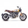 LV-10 Slip-on DUCATI SCRAMBLER 800 ICON/CLASSIC (15-16), SCRAMBLER 800 CAFE RACER/CLASSIC/FULL THROTTLE/ICON (17-20), MONSTER 797 (17-20) LV-10 Slip-on DUCATI SCRAMBLER 800 ICON/CLASSIC (15-16), SCRAMBLER 800 CAFE RACER/CLASSIC/FULL THROTTLE/ICON (17-20), MONSTER 797 (17-20)
