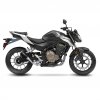 LV-10 Black Slip-on HONDA CB 500 F (16-18), CB 500 X (17-18), CBR 500 R (16-18) LV-10 Black Slip-on HONDA CB 500 F (16-18), CB 500 X (17-18), CBR 500 R (16-18)