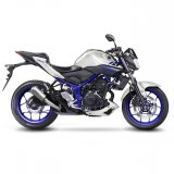 15212U LV-10 YAMAHA MT-03 (16-20), MT-25 (15-18), YZF-R25 (14-18), YZF-R3 (15-20)