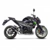 LV-10 Black Slip-on KAWASAKI Z 800 (13-16) LV-10 Black Slip-on KAWASAKI Z 800 (13-16)