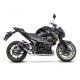 LV-10 Black Slip-on KAWASAKI Z 800 (13-16) LV-10 Black Slip-on KAWASAKI Z 800 (13-16)
