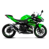 15218CU LV-10 Carbon KAWASAKI NINJA 400 (18-23), NINJA 500/SE (24-26), Z 400 (19-23), Z 500/SE (24-26)