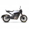 LV-10 Black Slip-on HUSQVARNA SVARTPILEN 401, VITPILEN 401 (18-19) LV-10 Black Slip-on HUSQVARNA SVARTPILEN 401, VITPILEN 401 (18-19)