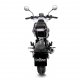 LV-10 Black Slip-on HUSQVARNA SVARTPILEN 401, VITPILEN 401 (18-19) LV-10 Black Slip-on HUSQVARNA SVARTPILEN 401, VITPILEN 401 (18-19)
