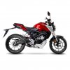 LV-10 Black Full system HONDA CB 125 R Neo Sports Café (18-20) LV-10 Black Full system HONDA CB 125 R Neo Sports Café (18-20)