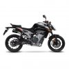 LV-10 Black 2 Slip-on KTM 790 DUKE / 790 DUKE L A2 (18-20), 890 DUKE/L A2/R (20-23) LV-10 Black 2 Slip-on KTM 790 DUKE / 790 DUKE L A2 (18-20), 890 DUKE/L A2/R (20-23)