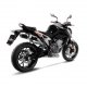 LV-10 Black 2 Slip-on KTM 790 DUKE / 790 DUKE L A2 (18-20), 890 DUKE/L A2/R (20-23) LV-10 Black 2 Slip-on KTM 790 DUKE / 790 DUKE L A2 (18-20), 890 DUKE/L A2/R (20-23)